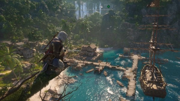 Assassin's Creed Black Flag Resynced screenshot 1