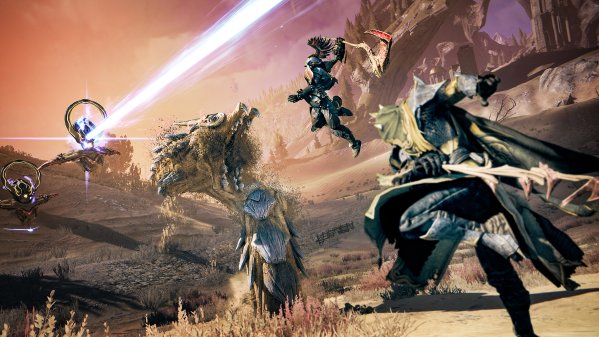 Atlas Fallen: Reign Of Sand screenshot 3
