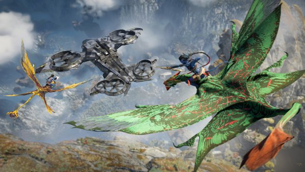 Avatar: Frontiers of Pandora screenshot 1