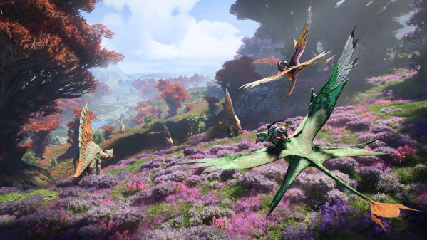 Avatar: Frontiers of Pandora screenshot 2
