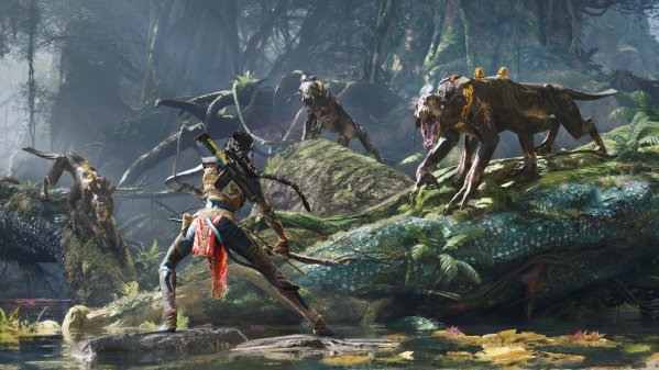 Avatar: Frontiers of Pandora screenshot 3