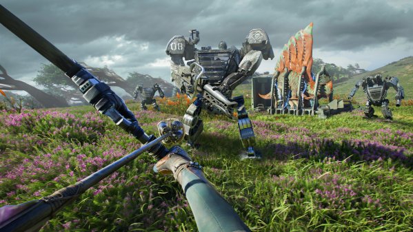 Avatar: Frontiers of Pandora screenshot 4