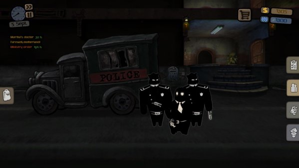 Beholder screenshot 4