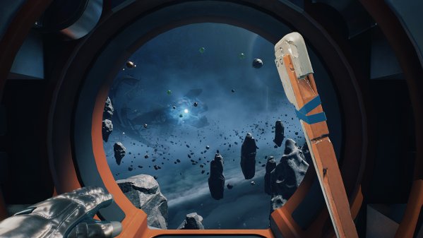 Breathedge screenshot 1