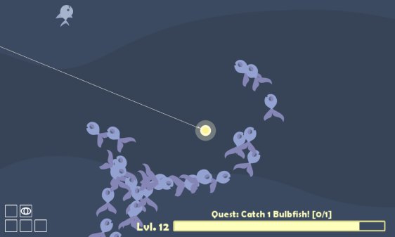 Cat Goes Fishing screenshot 2