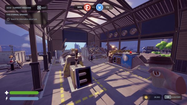 Chop Chop Inc. screenshot 3