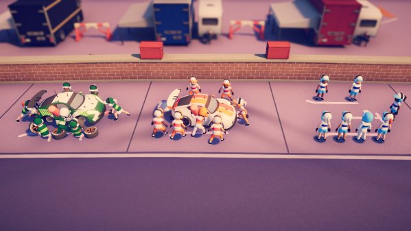 Circuit Superstars screenshot 2