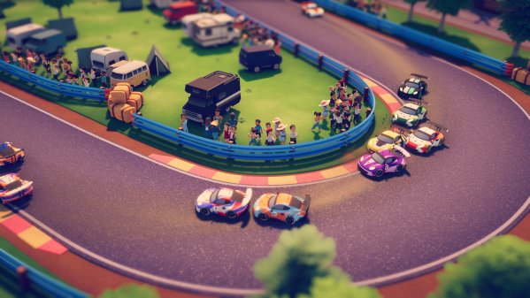 Circuit Superstars screenshot 4