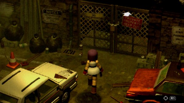 Crow Country screenshot 1