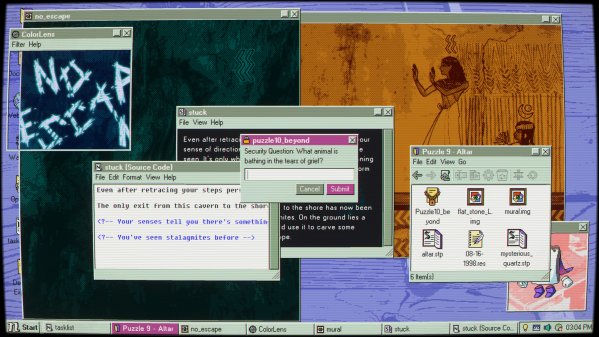 Desktop Explorer screenshot 1