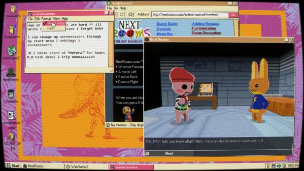 Desktop Explorer screenshot 2