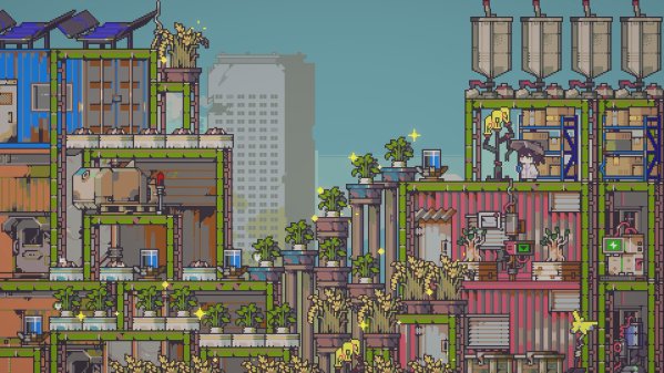 Doloc Town screenshot 1