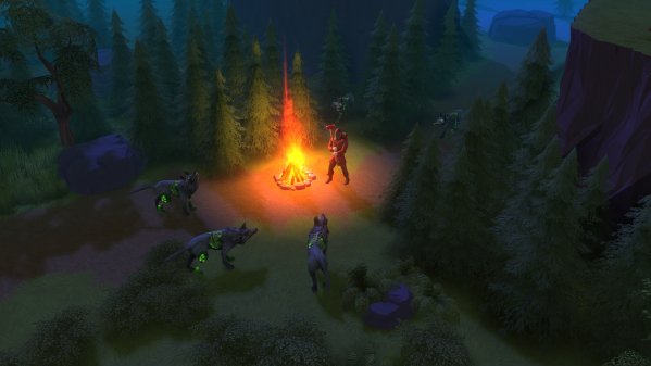 DYSMANTLE screenshot 3