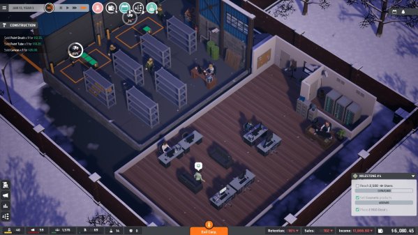 E-Shop Tycoon screenshot 3