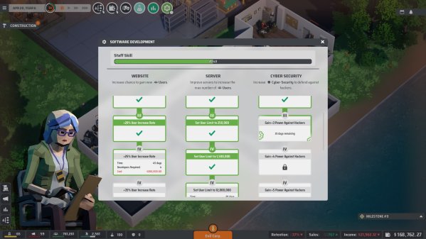 E-Shop Tycoon screenshot 4