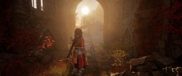 Echoes of the End screenshot 1