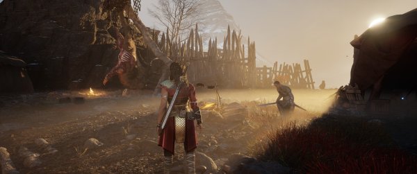 Echoes of the End screenshot 2