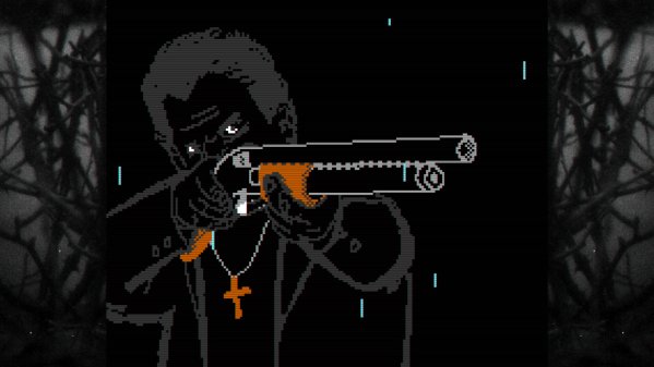 FAITH: The Unholy Trinity screenshot 4