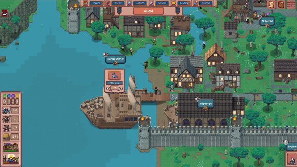 Hearth and Hamlet screenshot 1