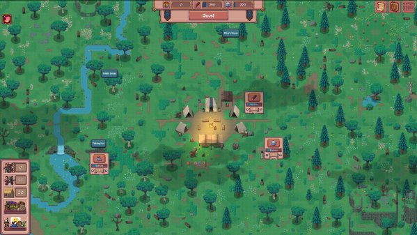 Hearth and Hamlet screenshot 2