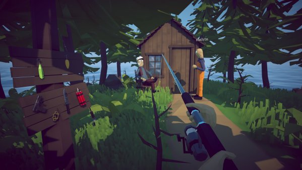 How to Fish screenshot 1