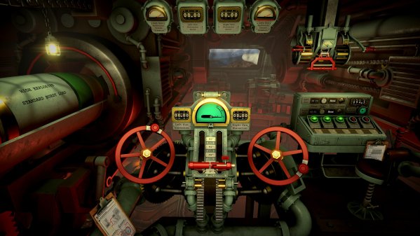 IRON NEST: Heavy Turret Simulator screenshot 1