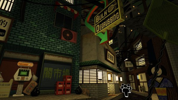 Jazzpunk: Director's Cut screenshot 2