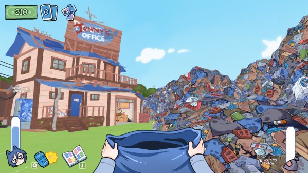 KOTAMON: My Sis Found A Super-Rare Card In Her Cereal Box, So I Became A Garbage Man To Find The Entire Collection And Earn $1,000,000 screenshot 2