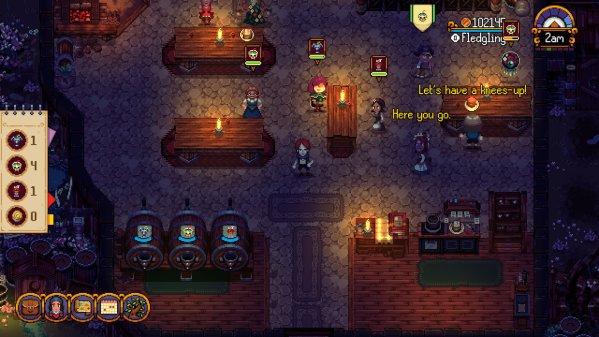 Kynseed screenshot 1