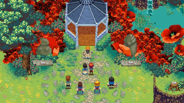 Kynseed screenshot 2