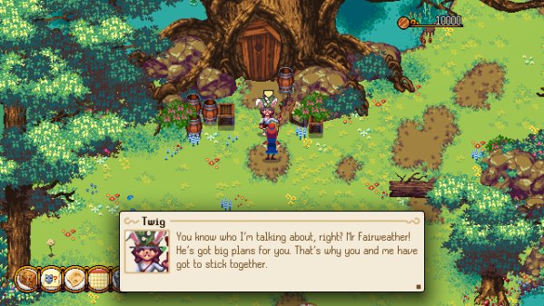 Kynseed screenshot 3