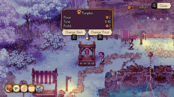 Kynseed screenshot 4