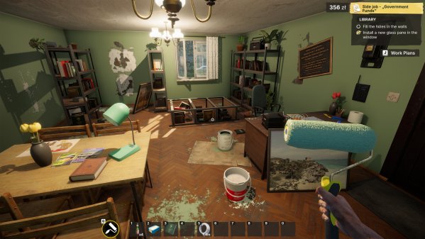 Low-Budget Repairs screenshot 1