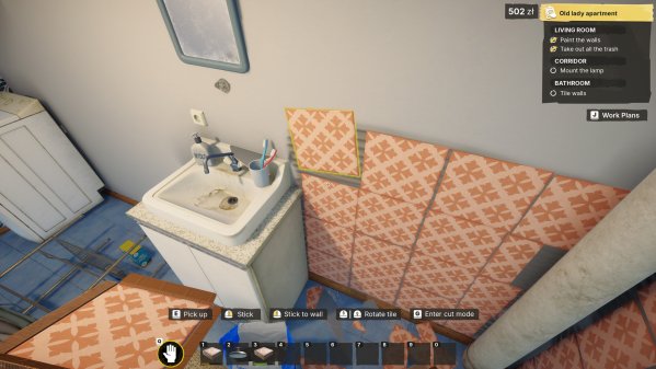 Low-Budget Repairs screenshot 2