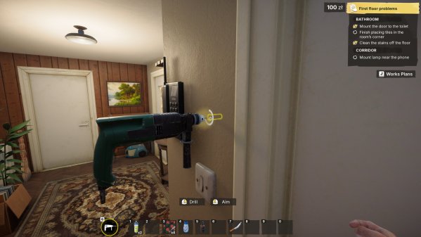 Low-Budget Repairs screenshot 3