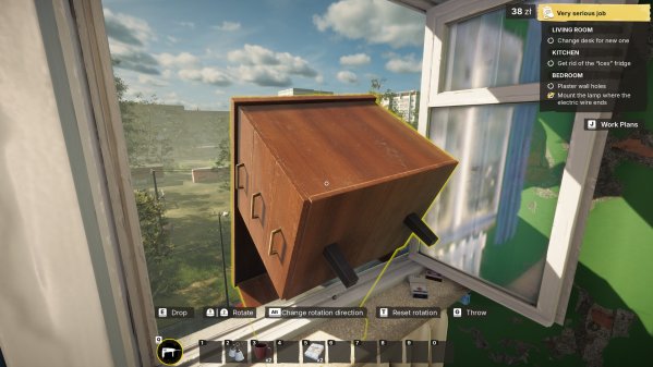 Low-Budget Repairs screenshot 4