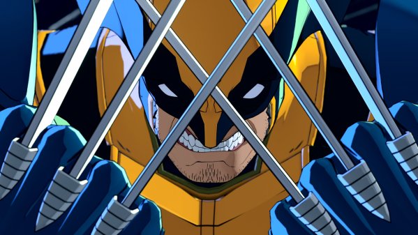 MARVEL Tōkon: Fighting Souls screenshot 4