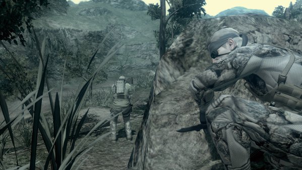 METAL GEAR SOLID 4: Guns of the Patriots - Master Collection Version screenshot 3