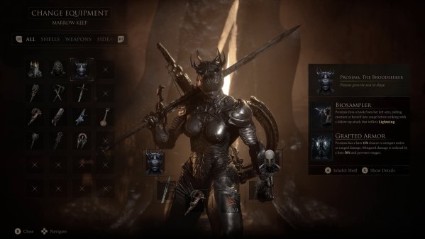 Mortal Shell II screenshot 1