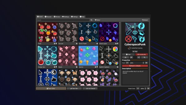 Mouse X screenshot 1