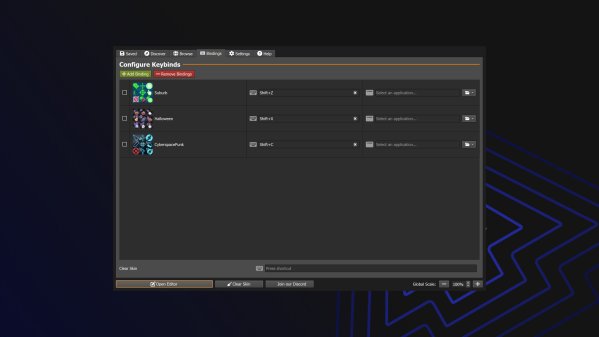Mouse X screenshot 3