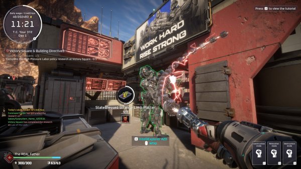 Pax Autocratica screenshot 3