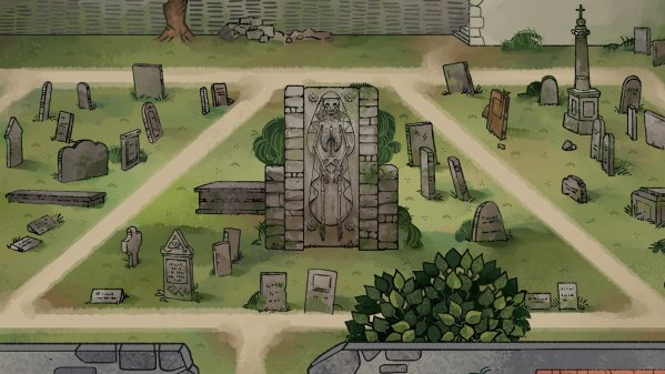Pentiment screenshot 4