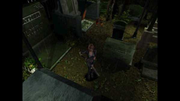 Resident Evil 3 Nemesis (1999) screenshot 1