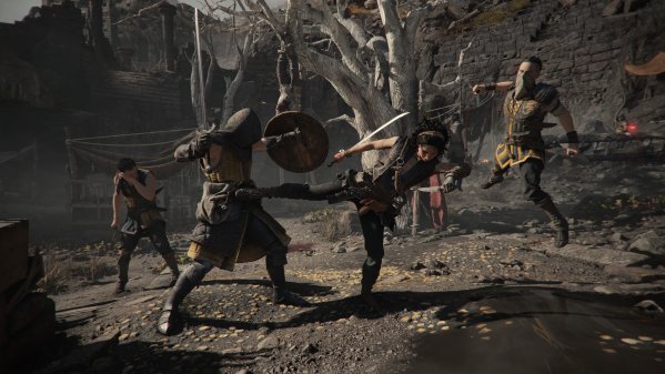 Resonance: A Plague Tale Legacy screenshot 2