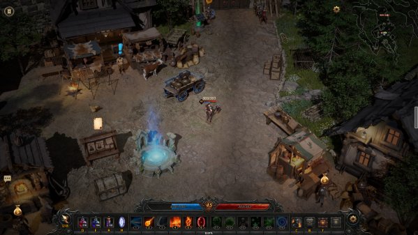 Ruins of Dawn screenshot 1