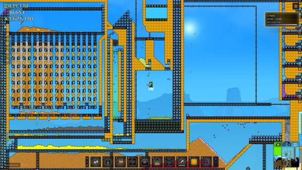 Sandustry screenshot 1
