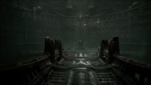 Scorn screenshot 2