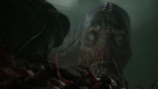 Scorn screenshot 3