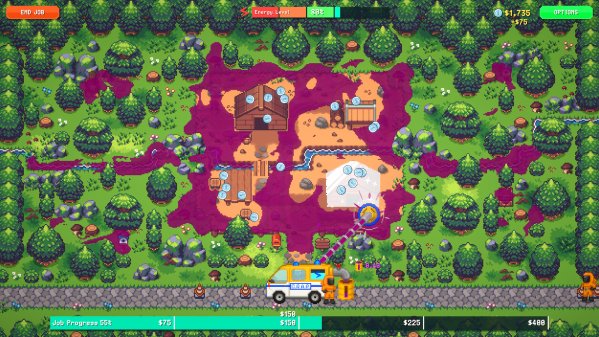 Sludgineers screenshot 1